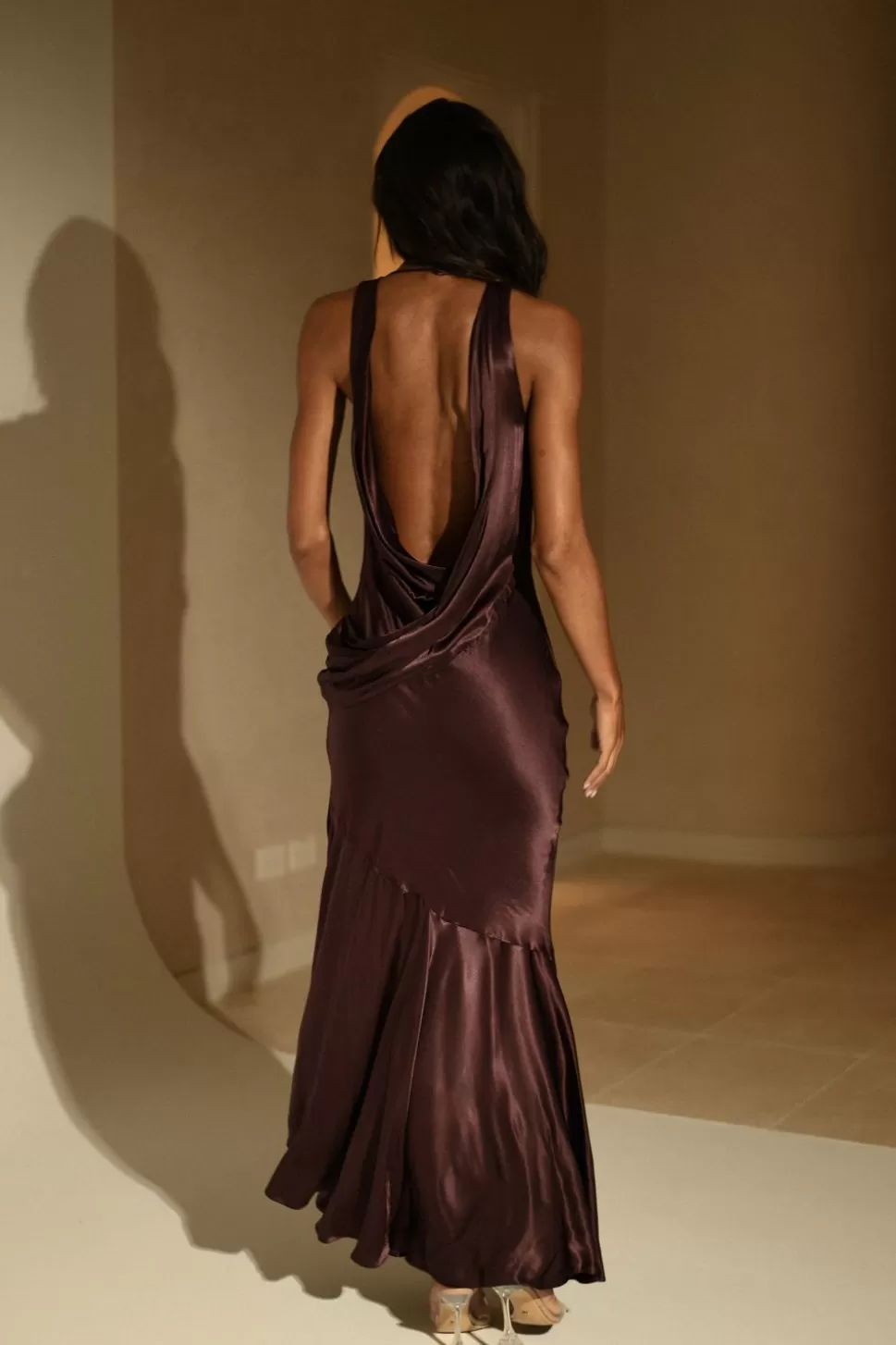 Women MESHKI Maxi Dresses<Ellison