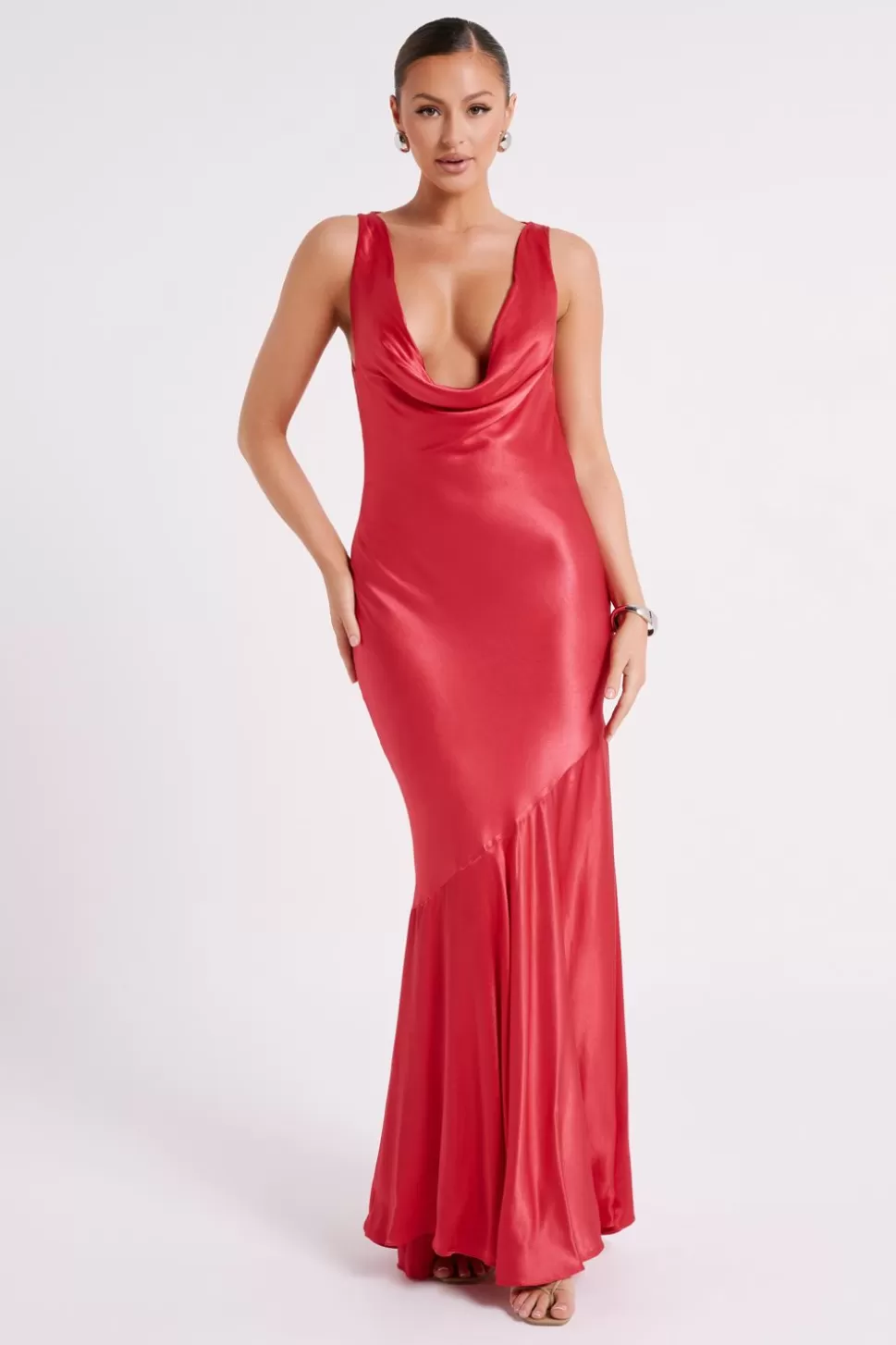 Women MESHKI Maxi Dresses<Ellison