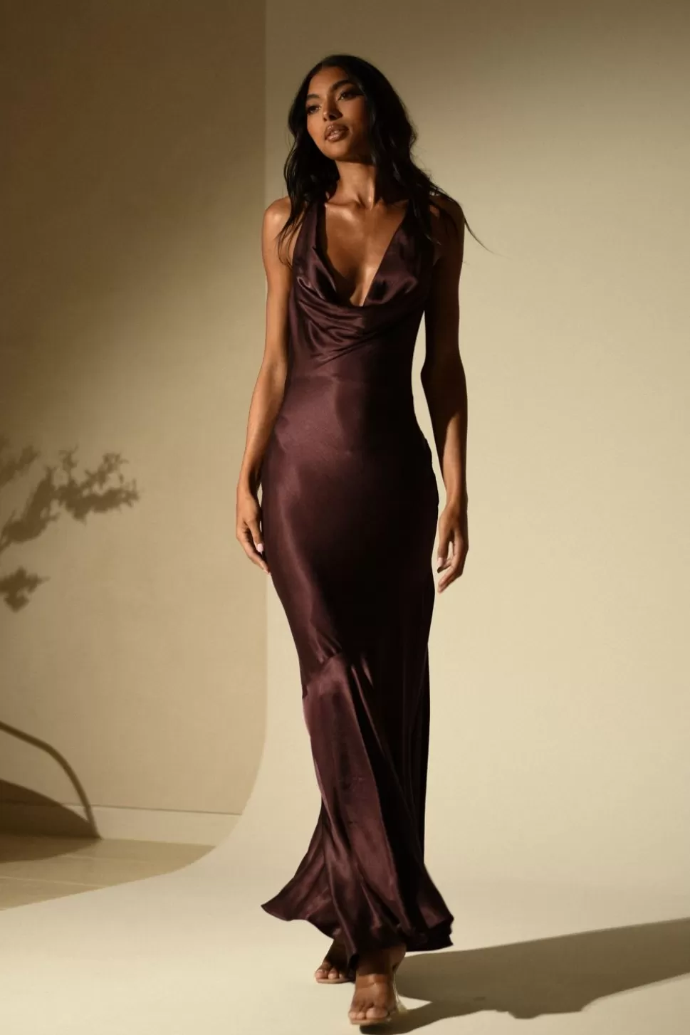 Women MESHKI Maxi Dresses<Ellison