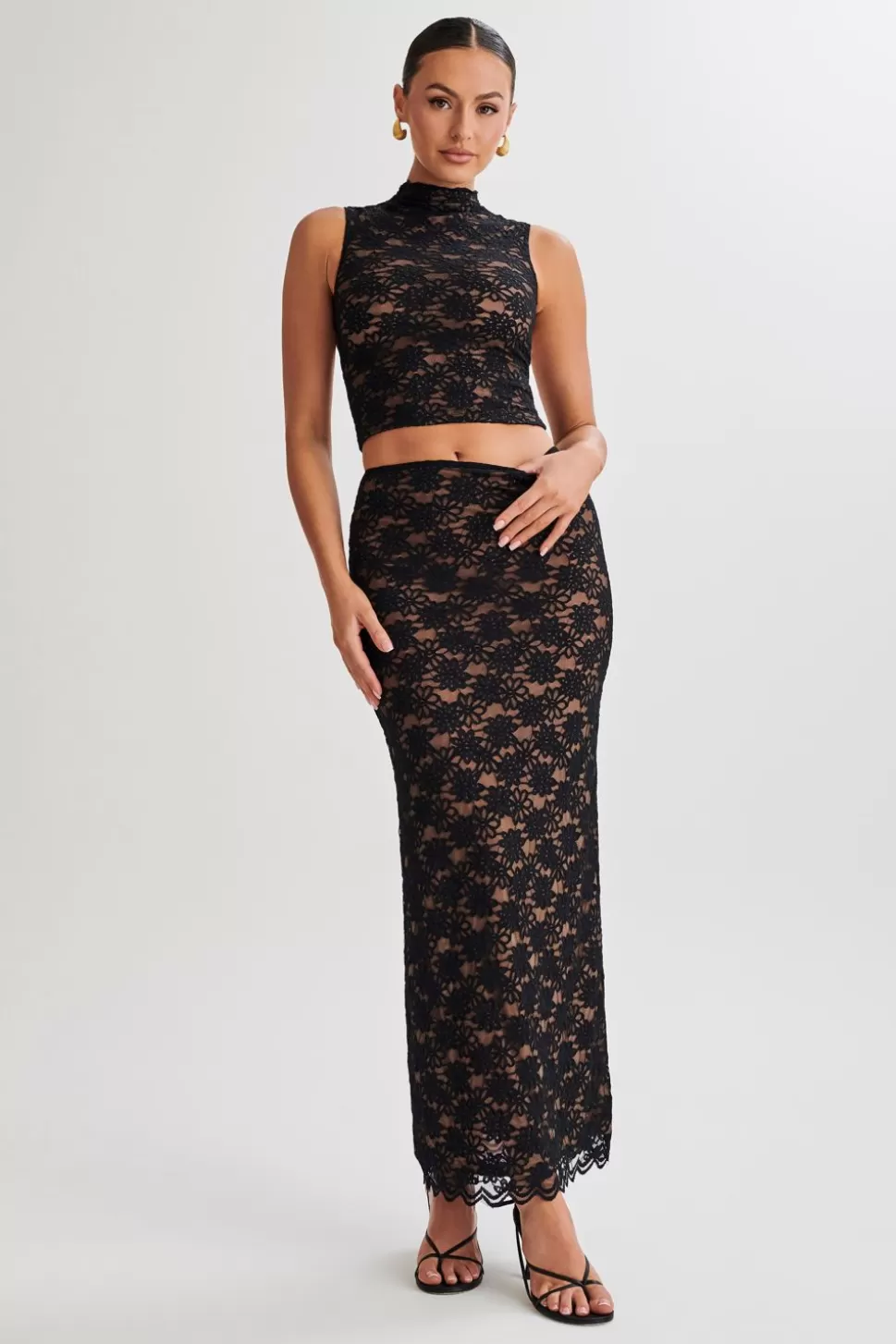 Women MESHKI Skirts<Elska