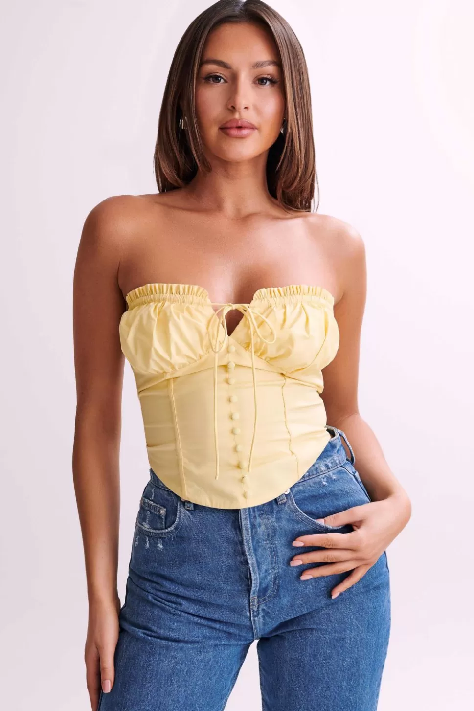 Women MESHKI Tops<Embry