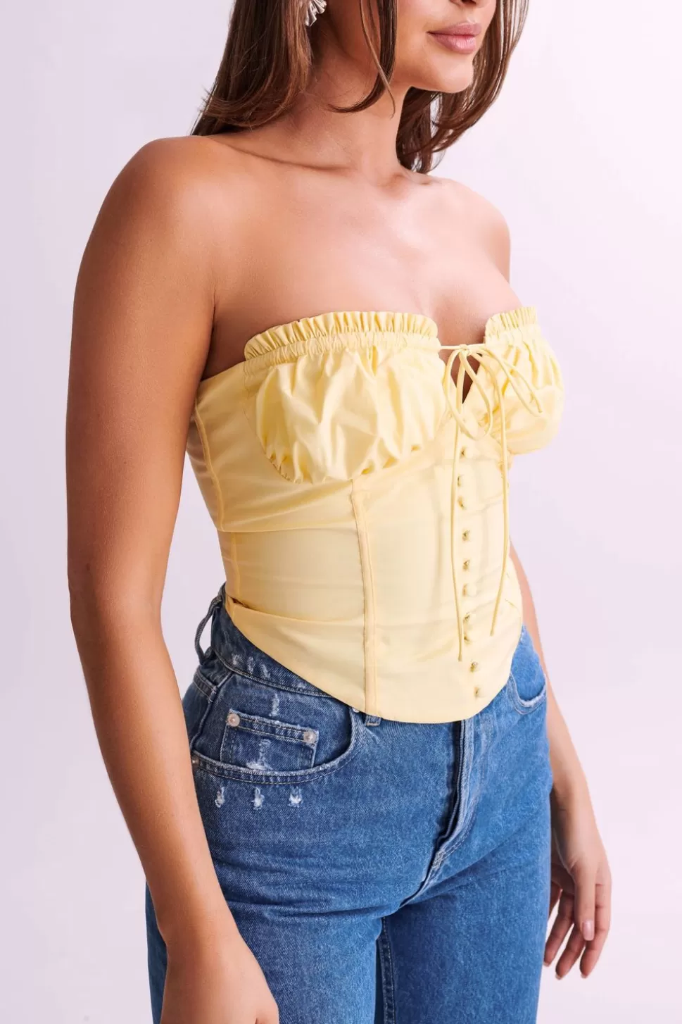 Women MESHKI Tops<Embry