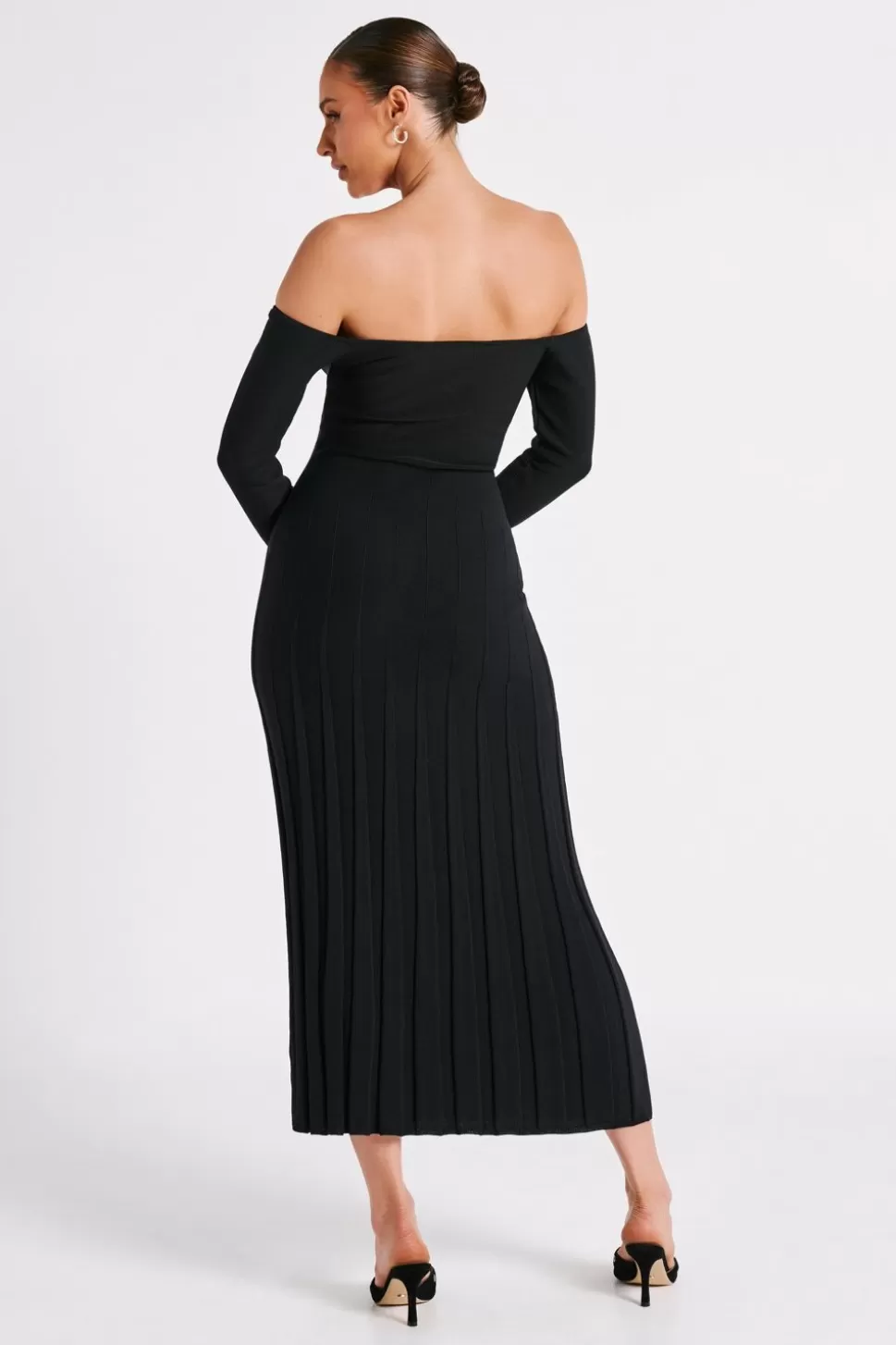 Women MESHKI Midi Dresses<Emmeline