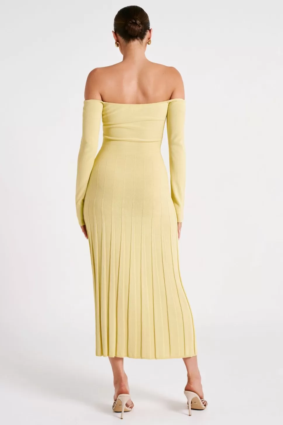 Women MESHKI Midi Dresses<Emmeline