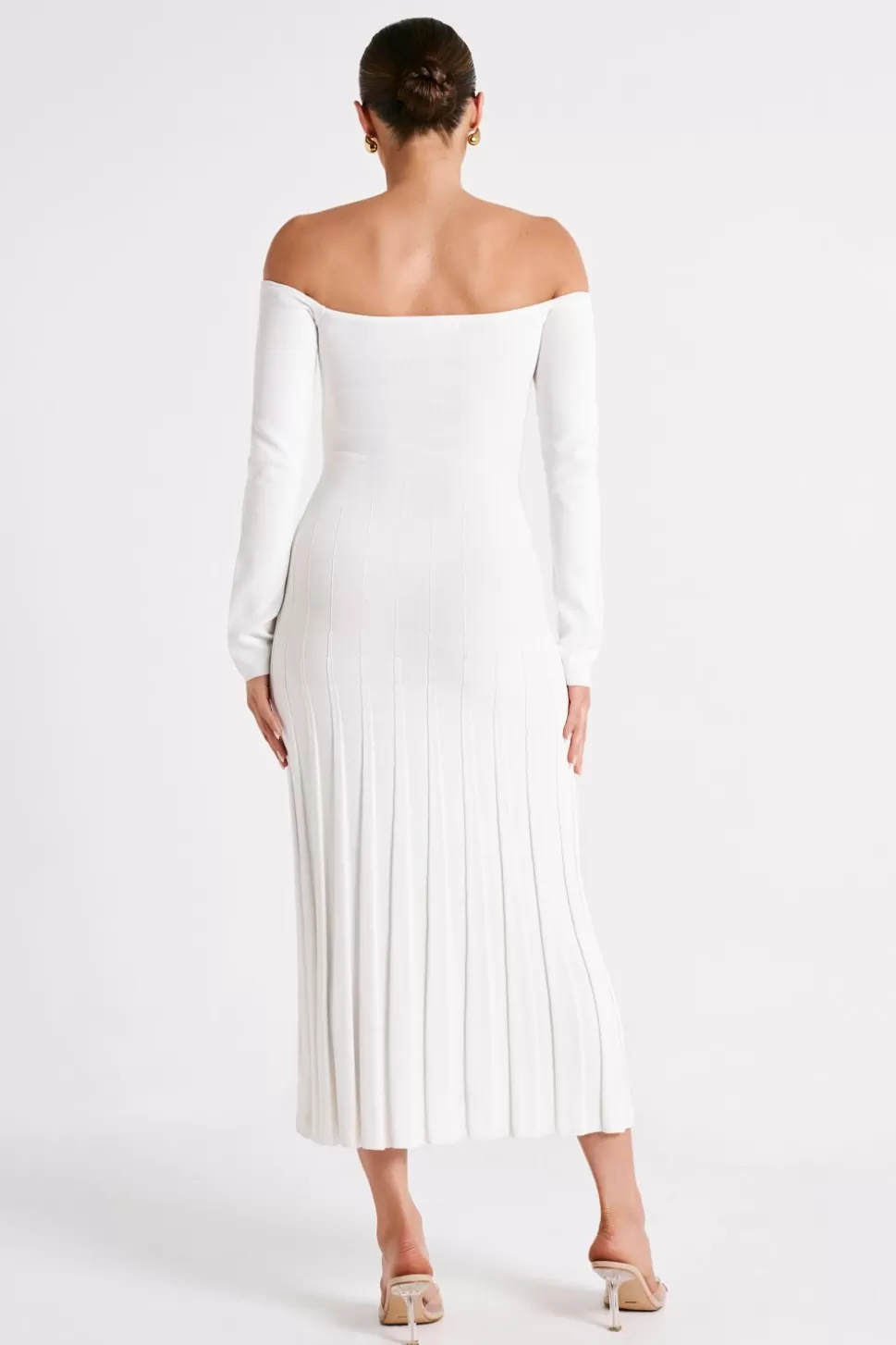 Women MESHKI Midi Dresses<Emmeline