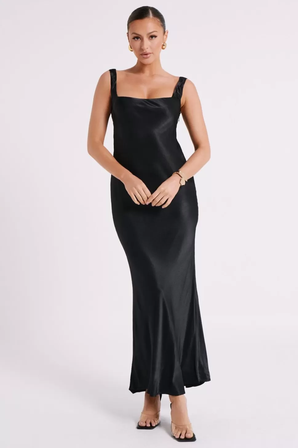 Women MESHKI Maxi Dresses<Ensley
