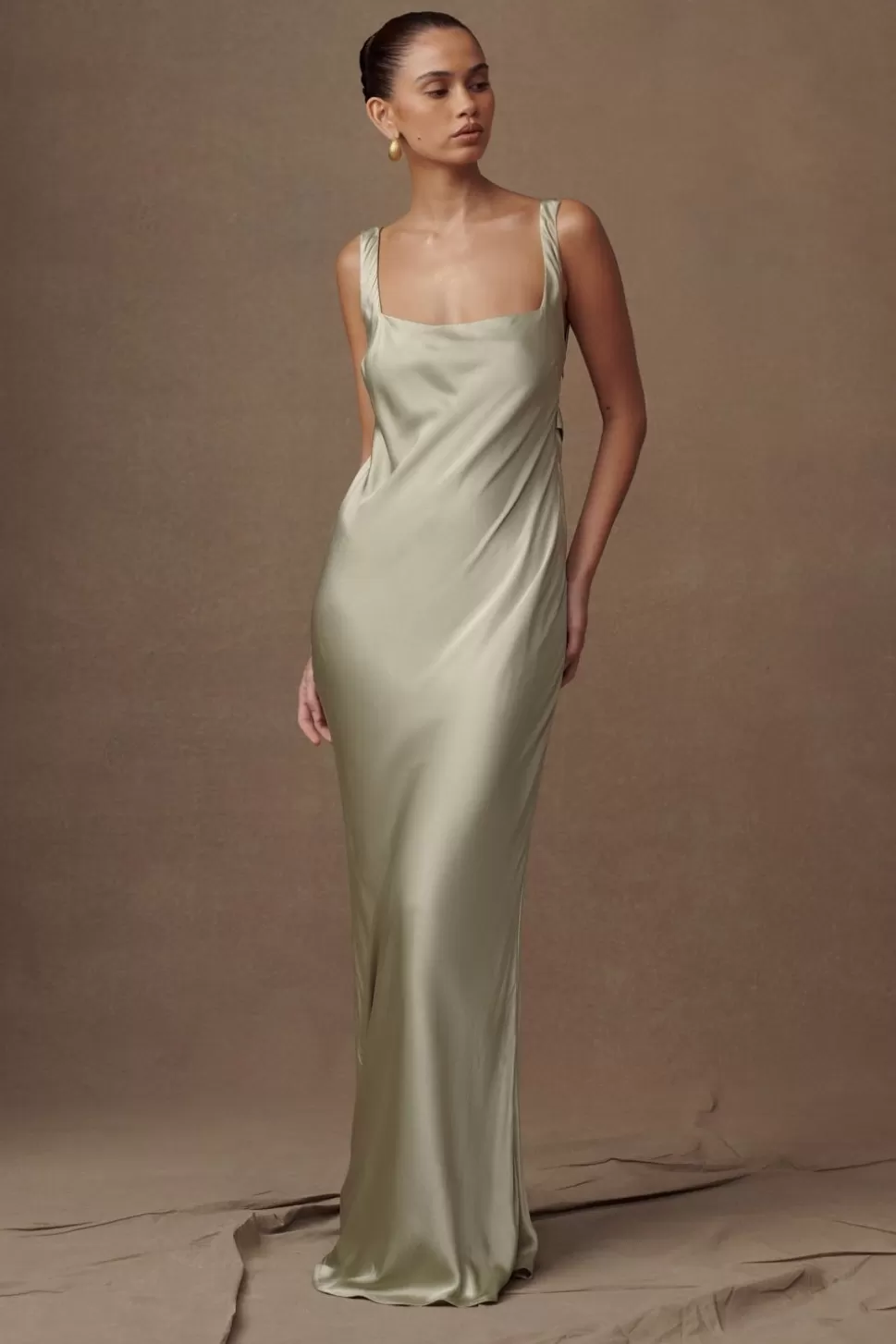 Women MESHKI Maxi Dresses<Ensley