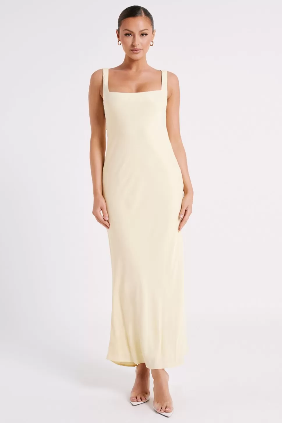 Women MESHKI Maxi Dresses<Ensley