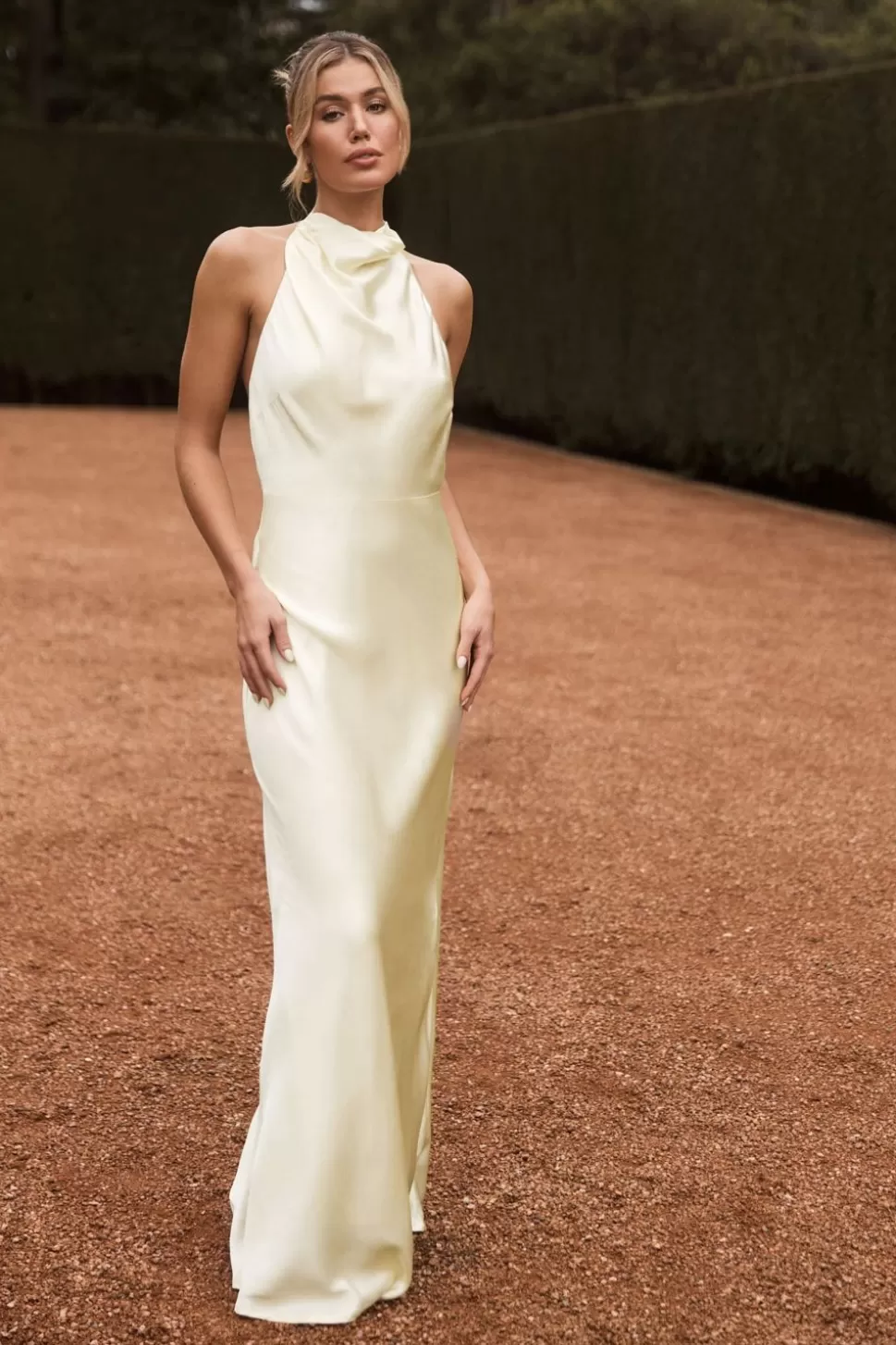 Women MESHKI Maxi Dresses<Esther