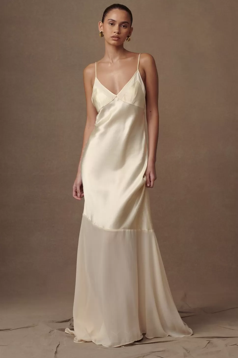 Women MESHKI Maxi Dresses<Evelyn