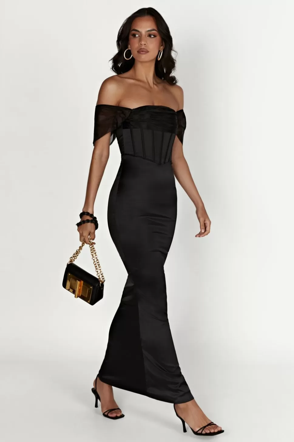 Women MESHKI Maxi Dresses<Everly