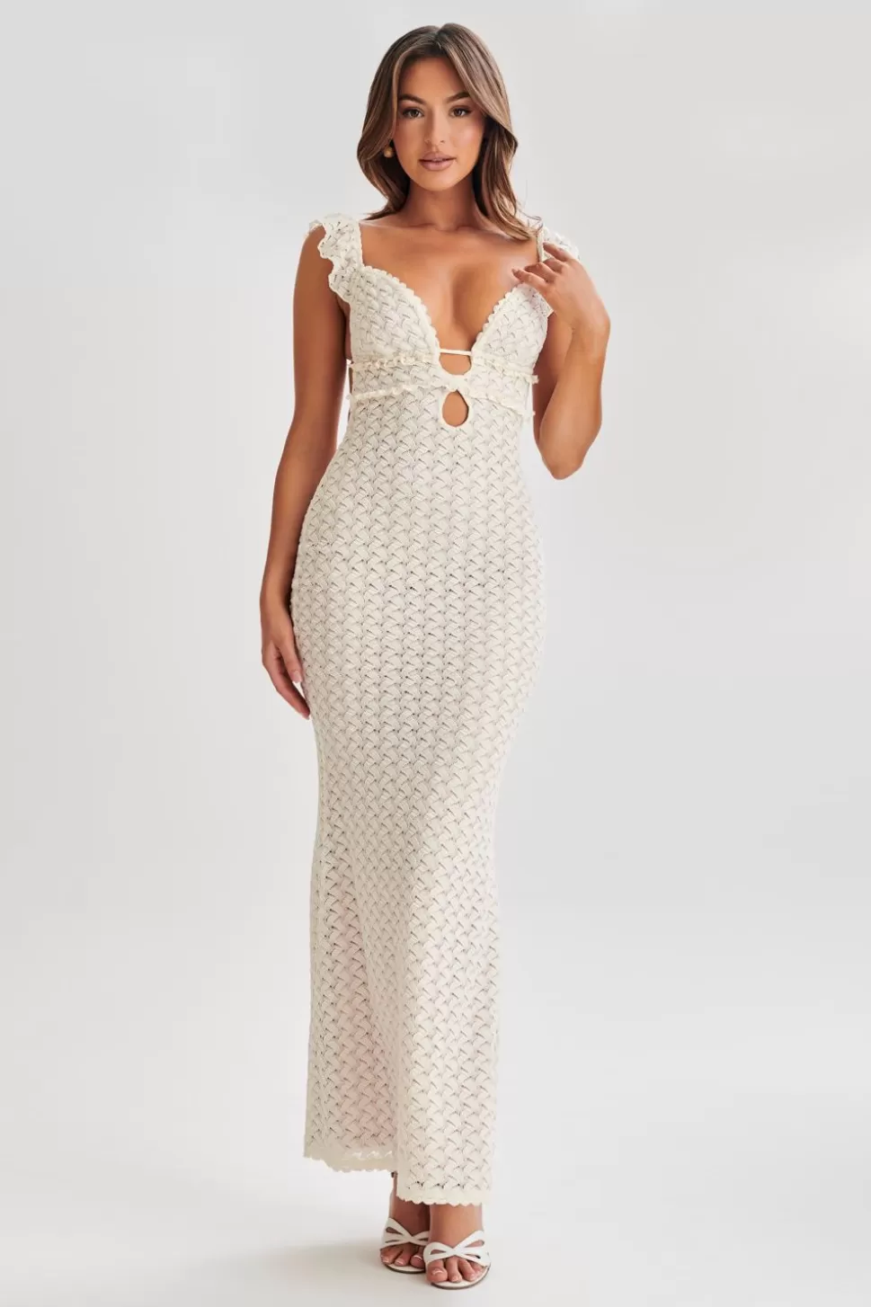 Women MESHKI Maxi Dresses<Ezra