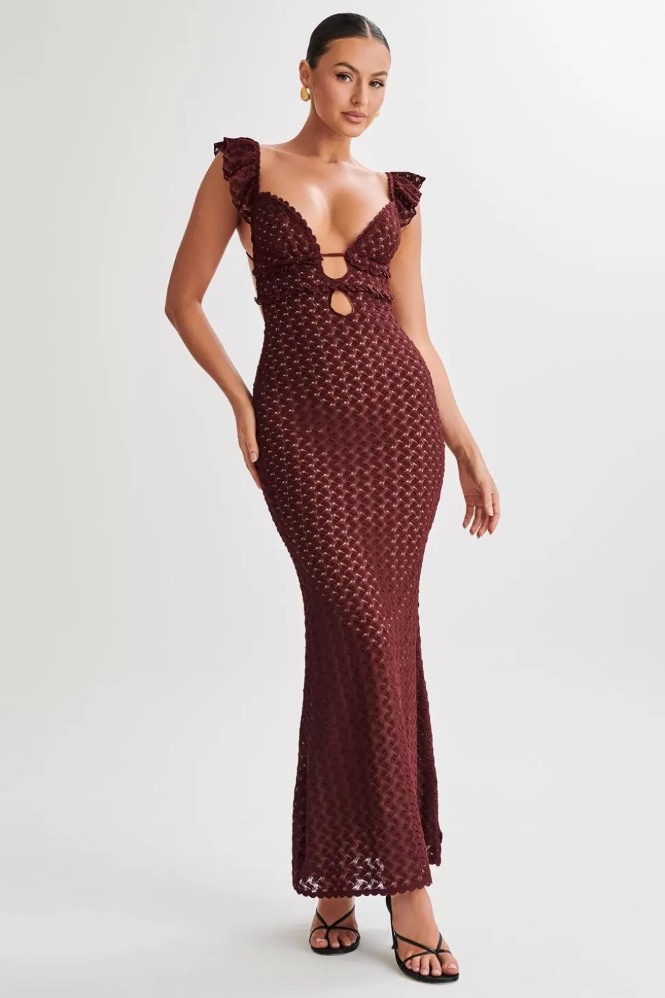 Women MESHKI Maxi Dresses<Ezra