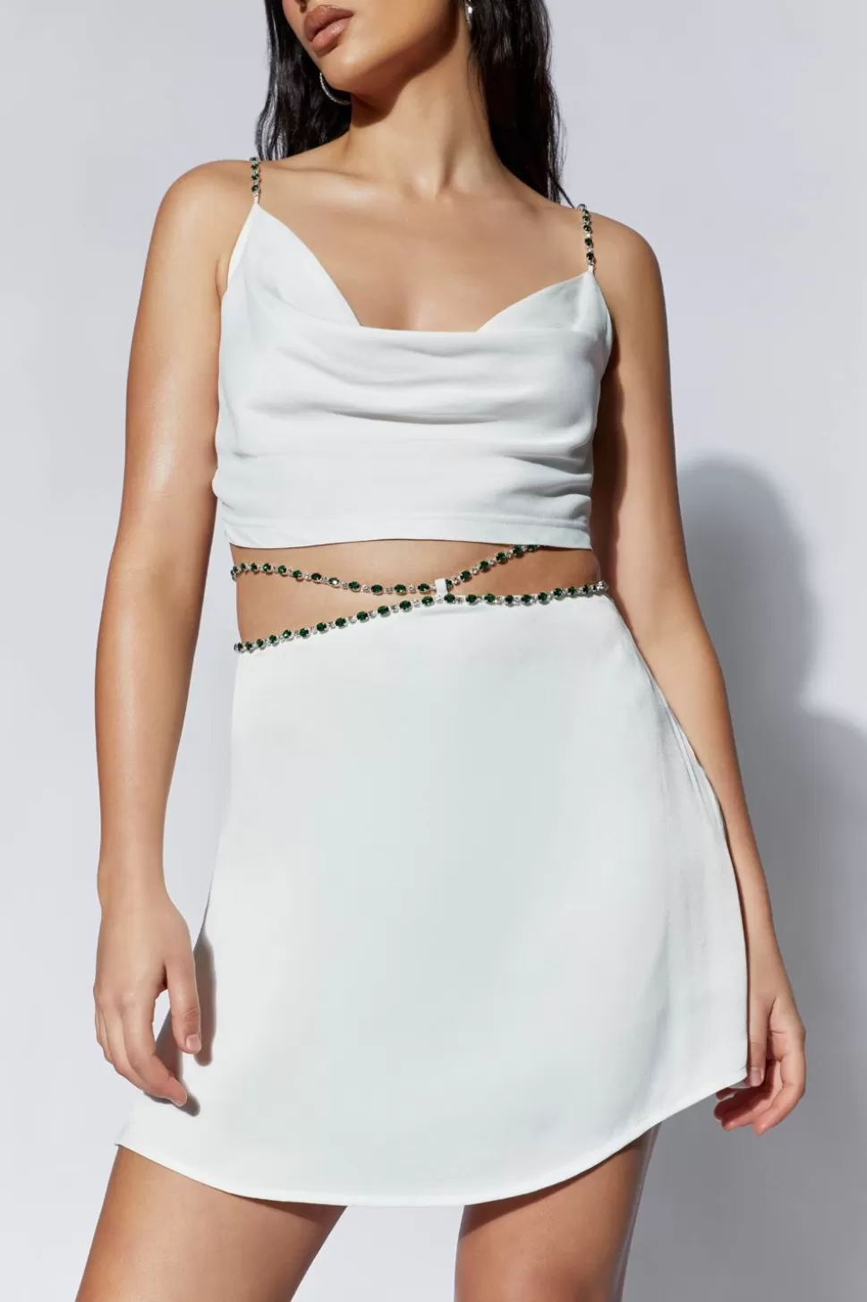 Women MESHKI Skirts<Farah