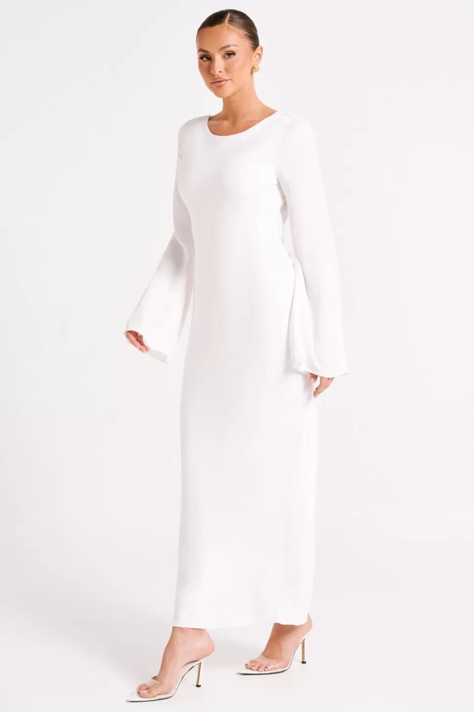 Women MESHKI Maxi Dresses<Fernanda