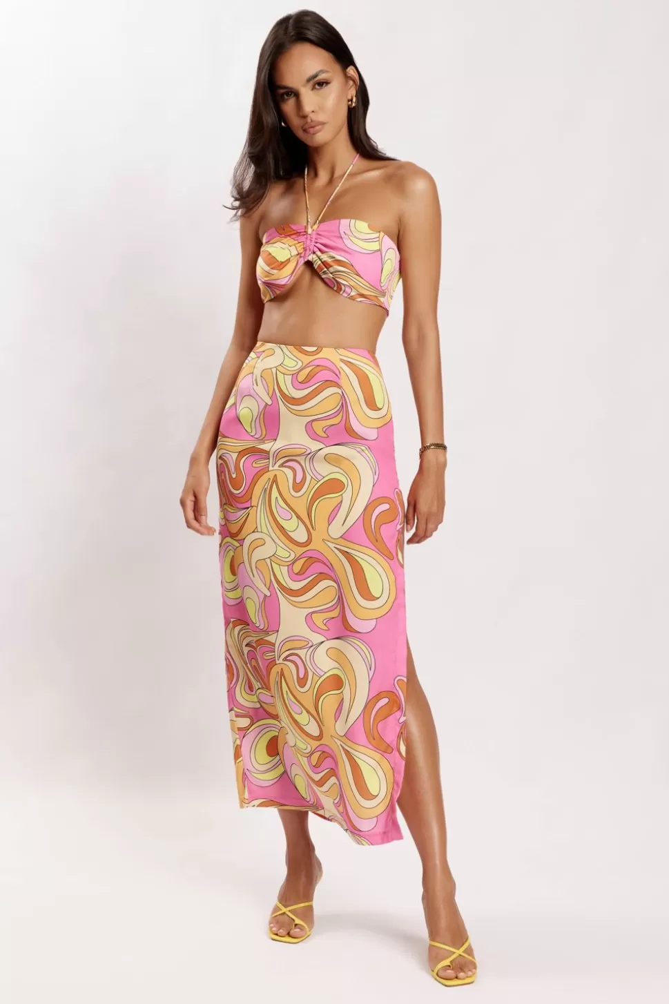 Women MESHKI Skirts<Frankie
