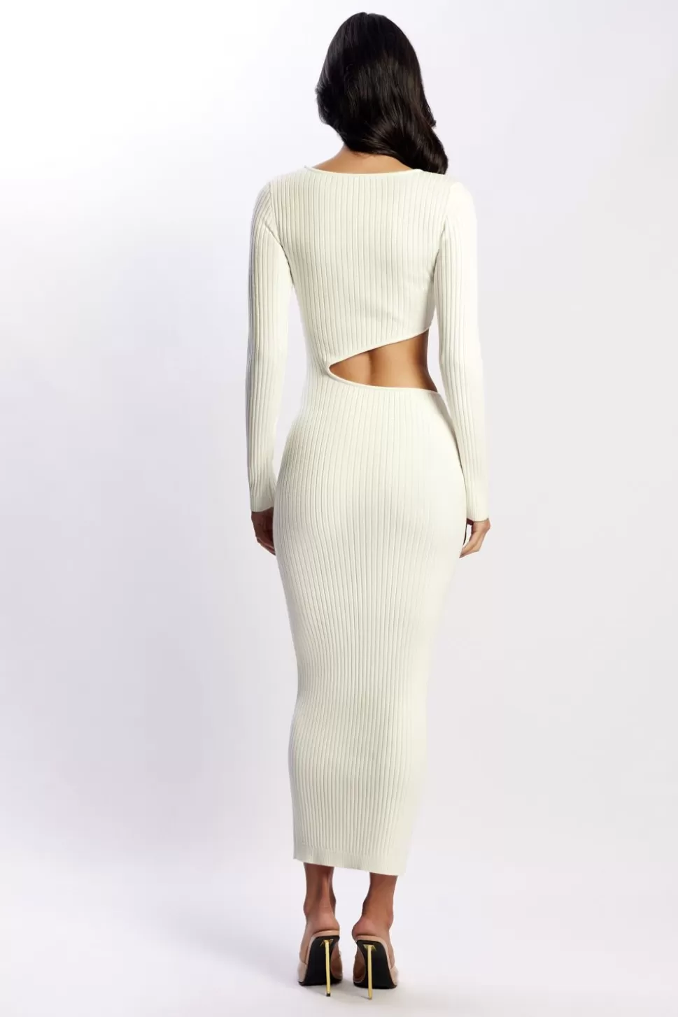 Women MESHKI Midi Dresses<Gaia