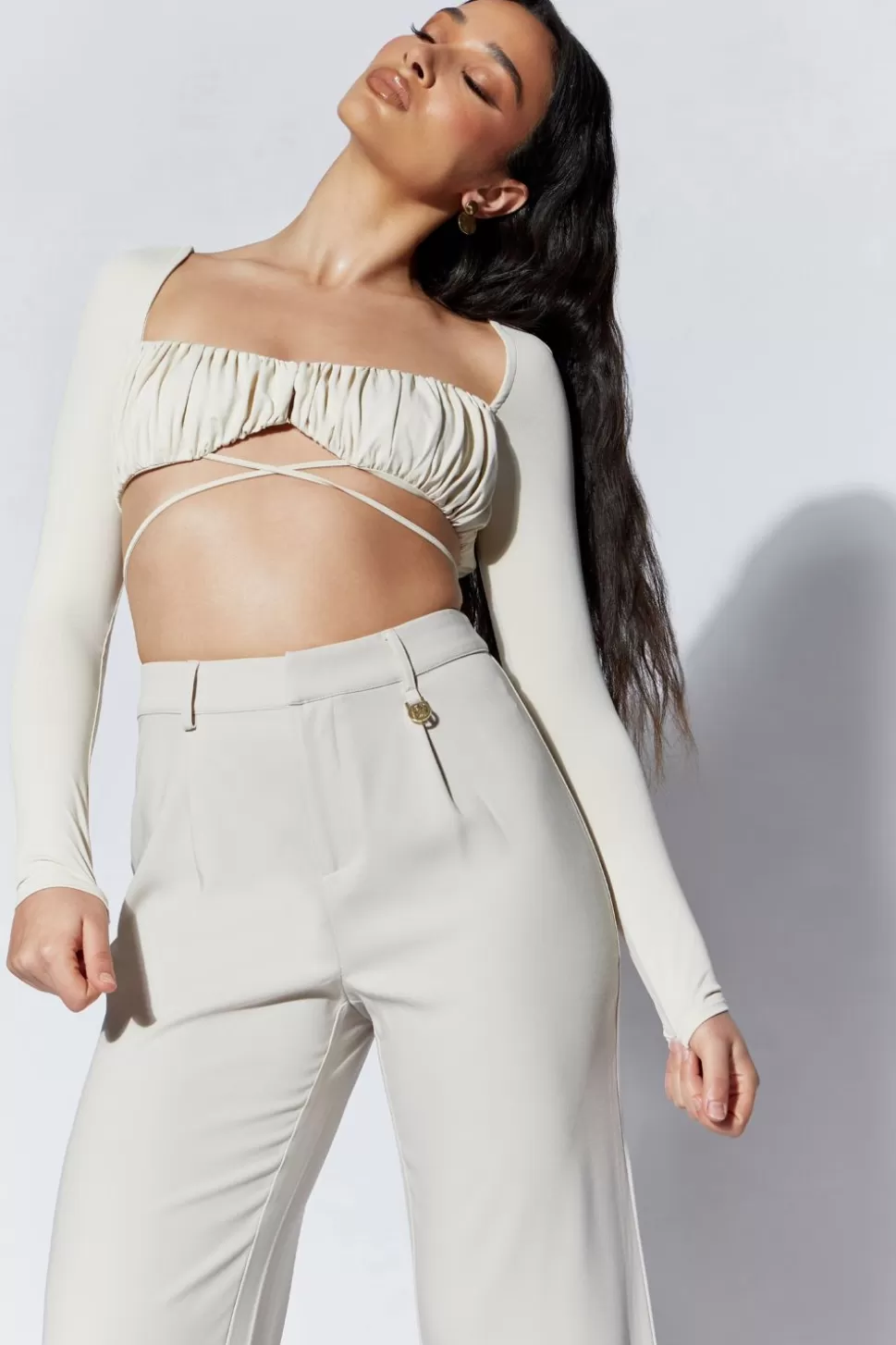 Women MESHKI Tops<Geesou