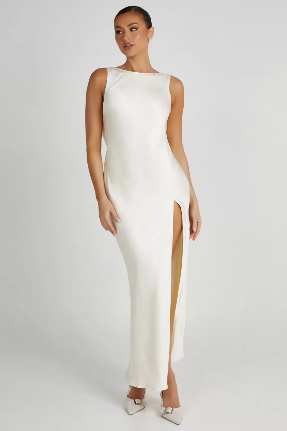 Women MESHKI Maxi Dresses<Gemima