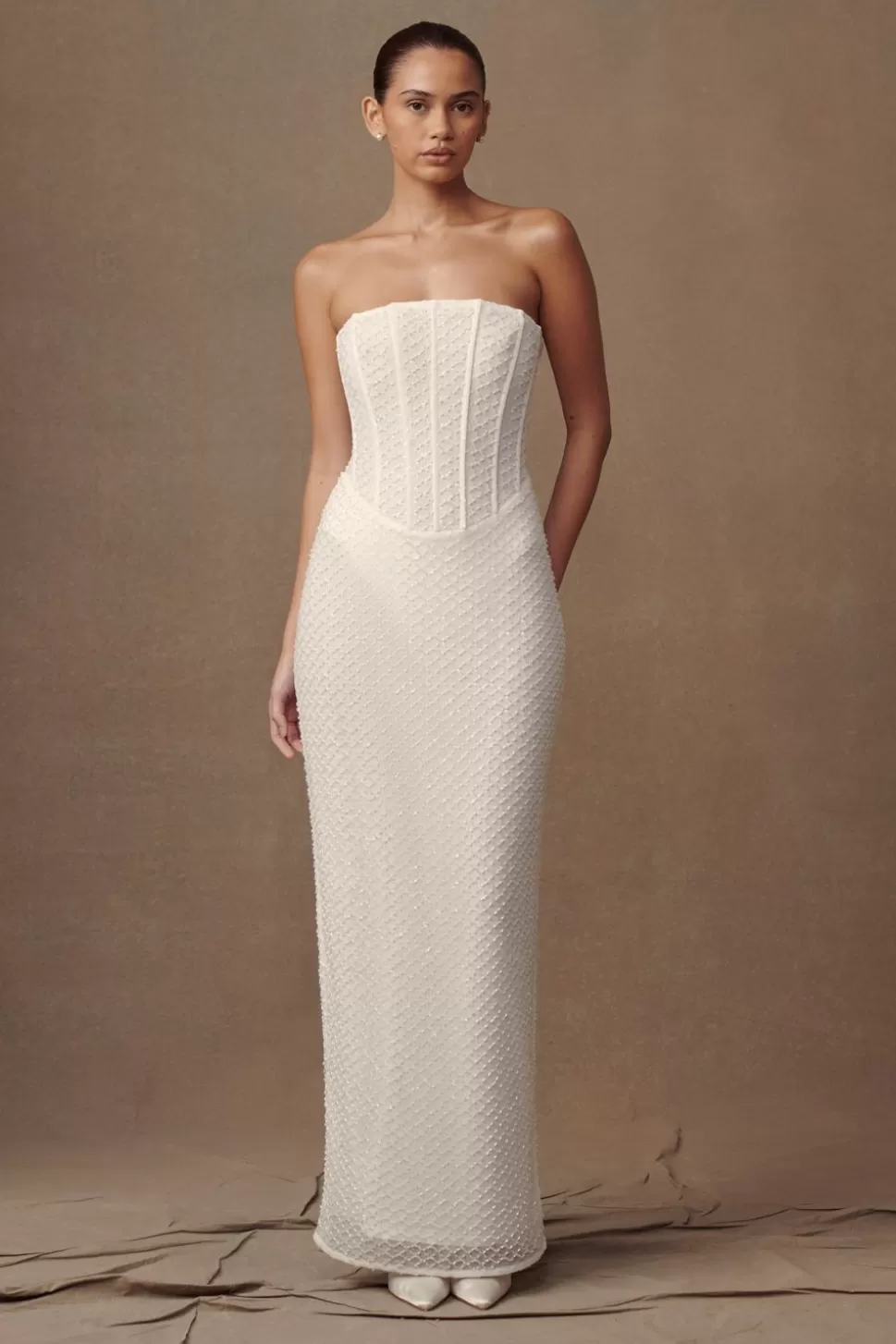 Women MESHKI Maxi Dresses<Gemma