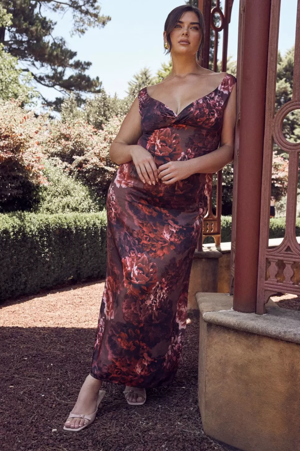 Women MESHKI Maxi Dresses<Giavanni