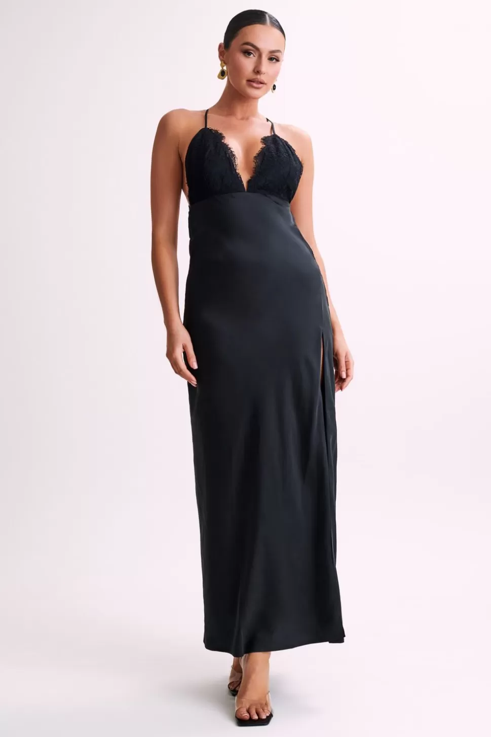 Women MESHKI Maxi Dresses<Gina