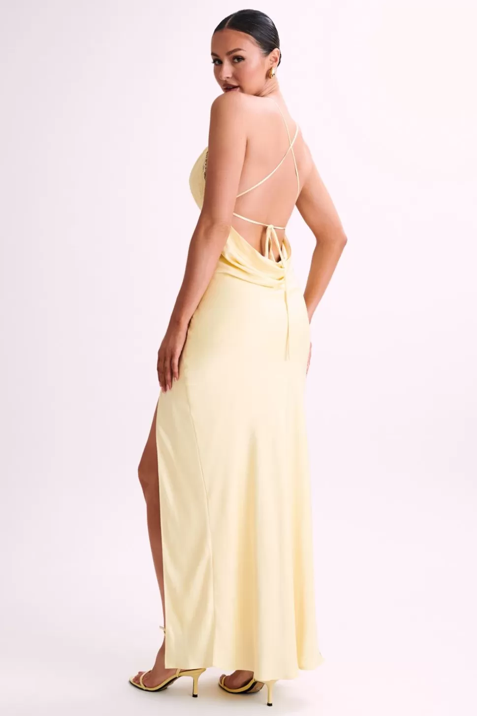 Women MESHKI Maxi Dresses<Gina