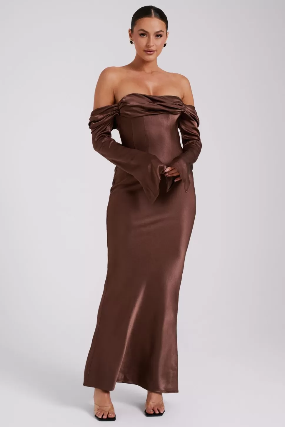 Women MESHKI Maxi Dresses<Giselle