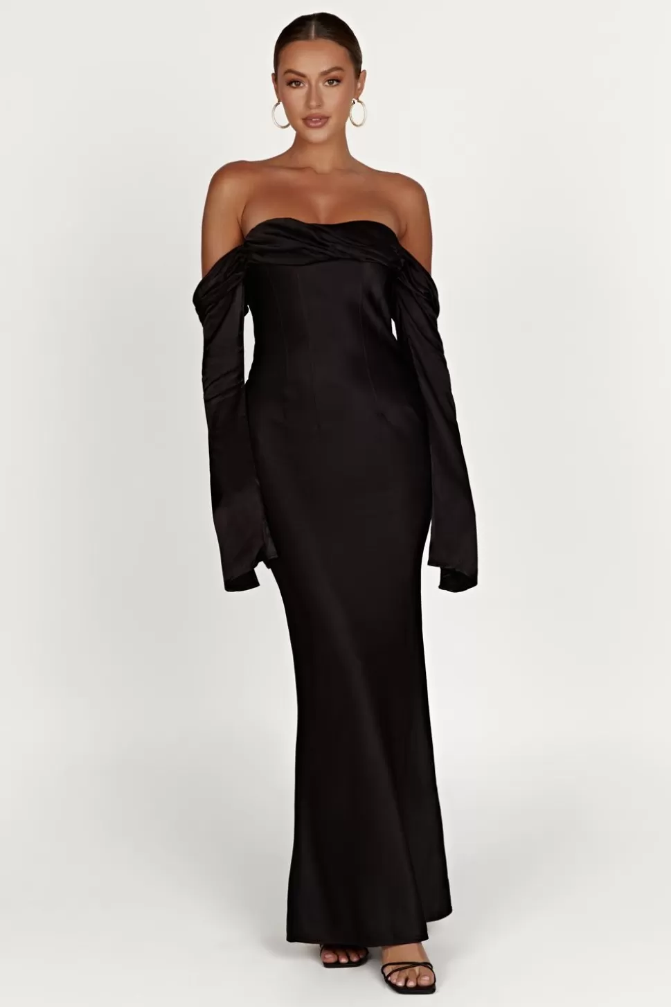 Women MESHKI Maxi Dresses<Giselle