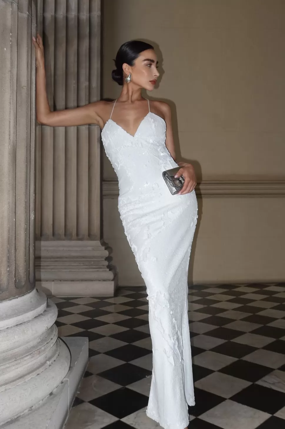 Women MESHKI Maxi Dresses<Gracie