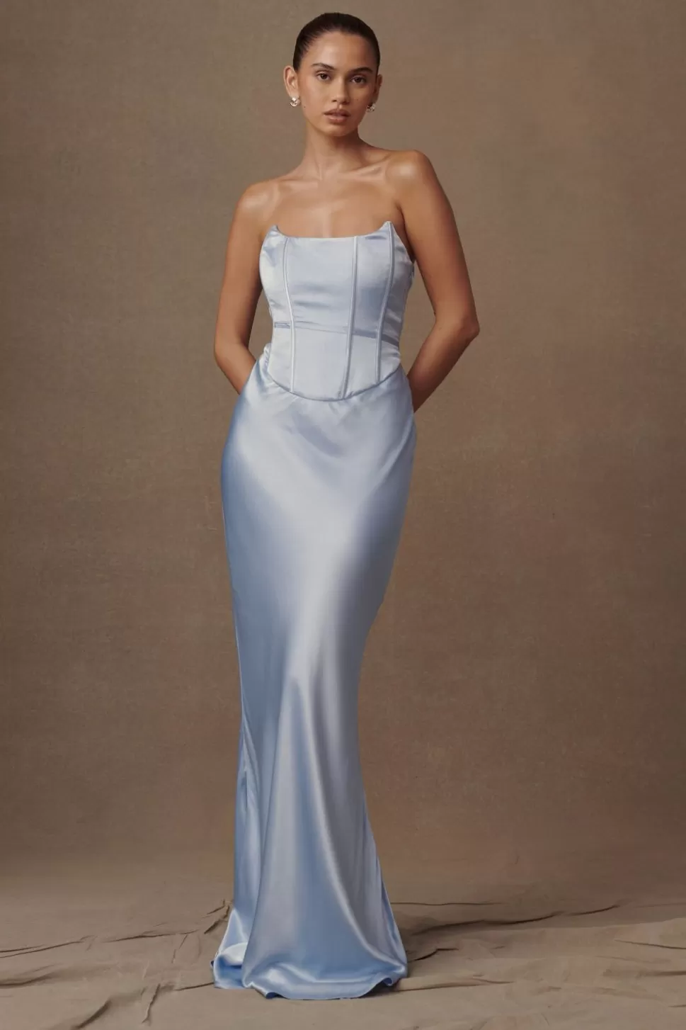 Women MESHKI Maxi Dresses<Harlow