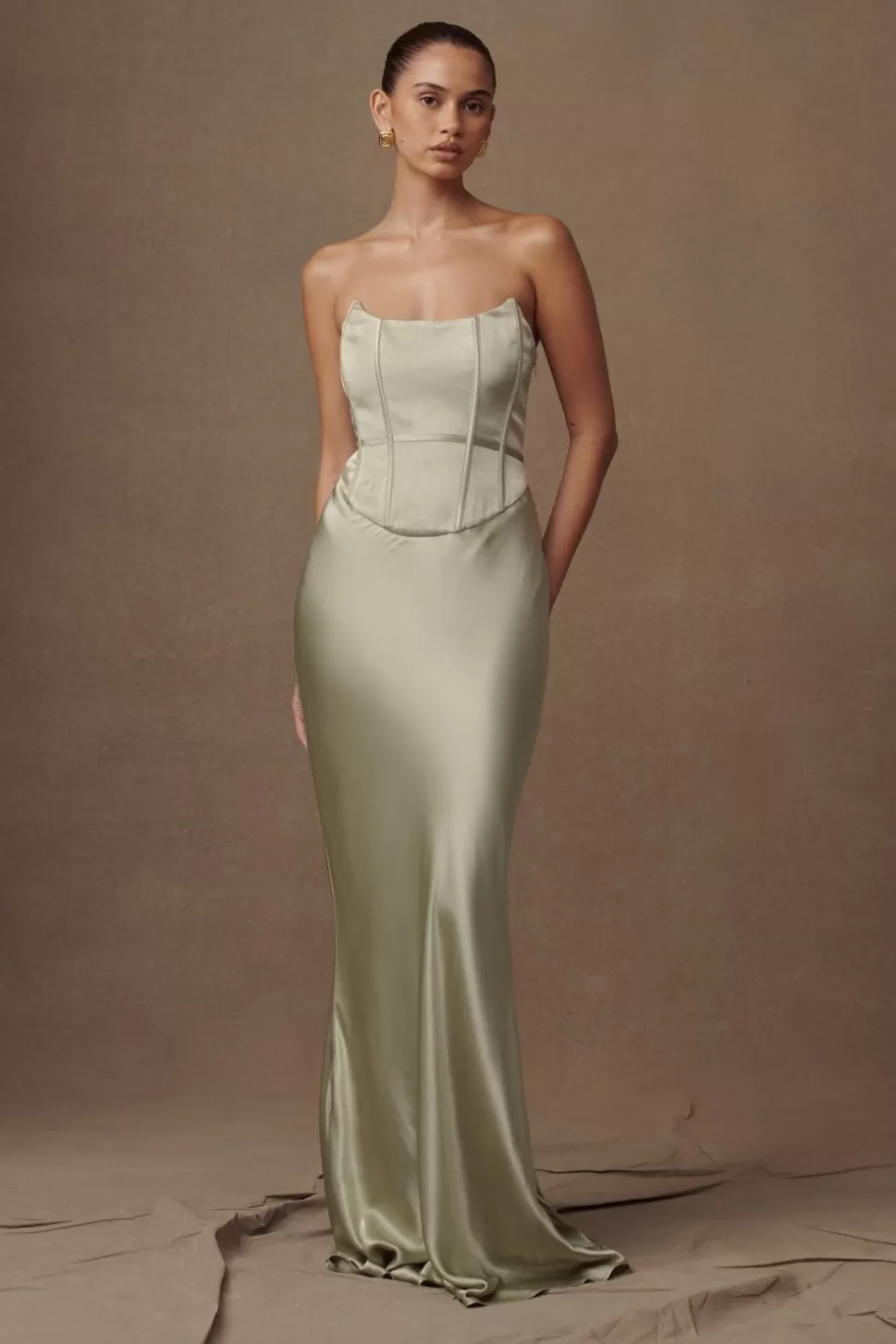 Women MESHKI Maxi Dresses<Harlow