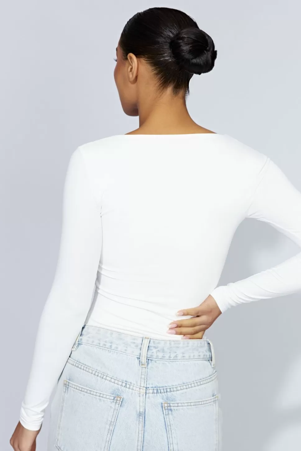 Women MESHKI Tops<Heather