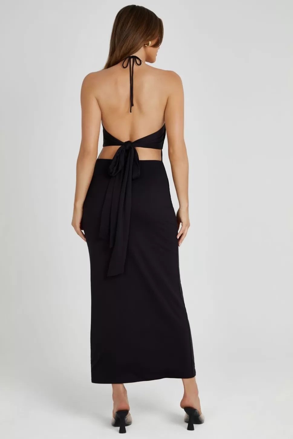 Women MESHKI Midi Dresses<Heidi