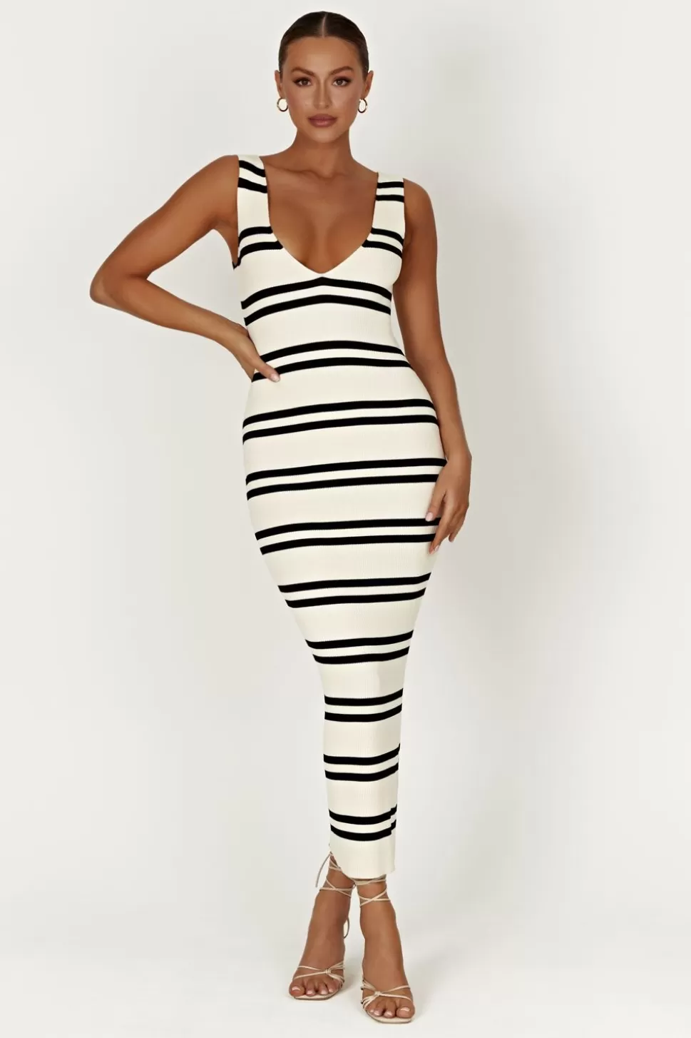 Women MESHKI Maxi Dresses<Henrietta