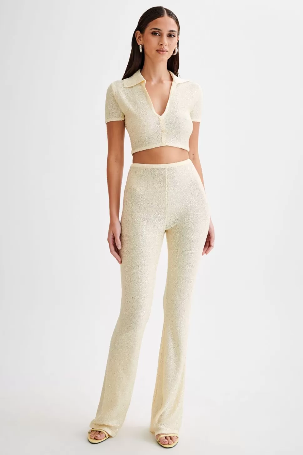 Women MESHKI Two Piece Sets<Huntley