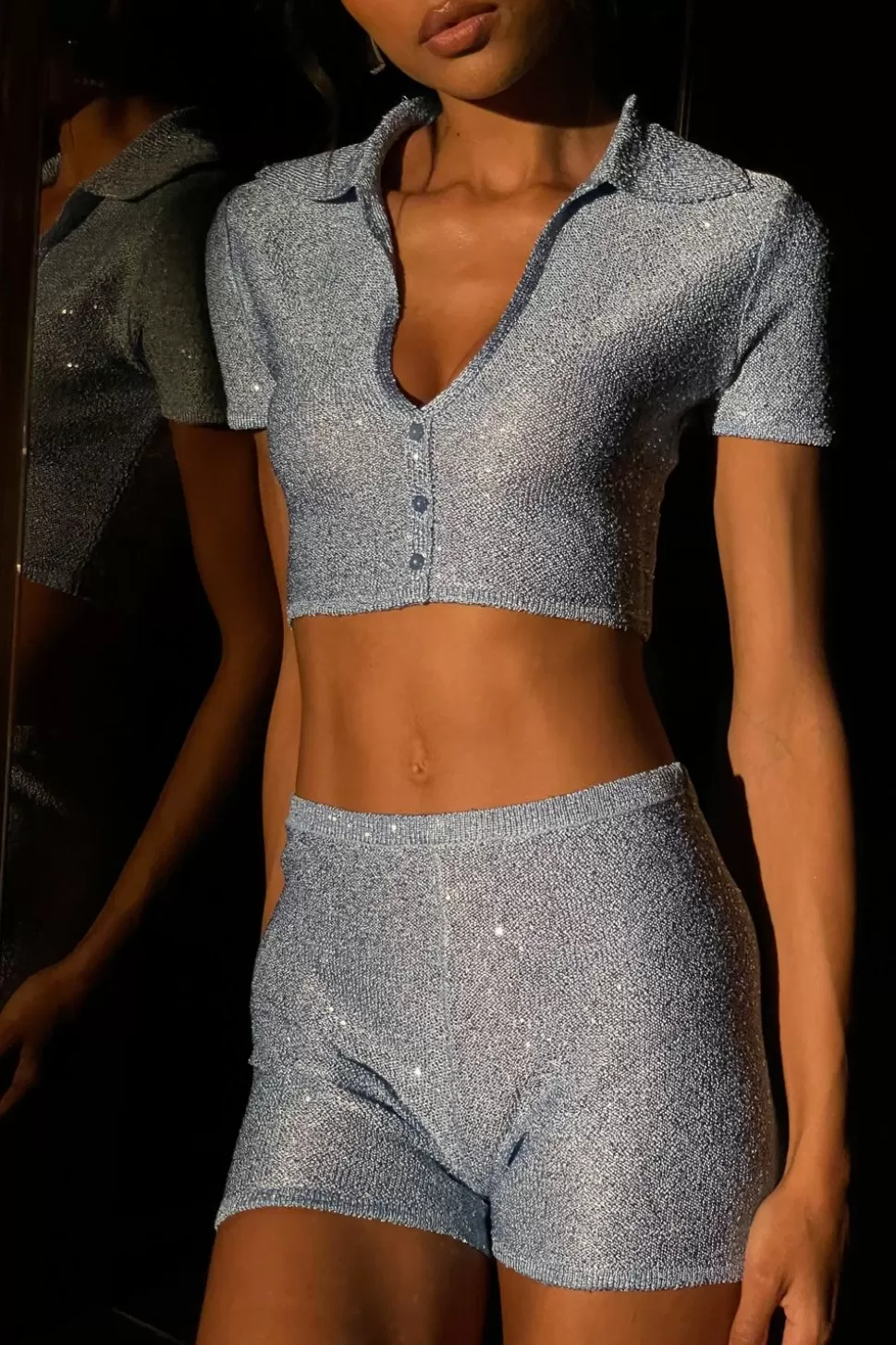 Women MESHKI Two Piece Sets<Huntley