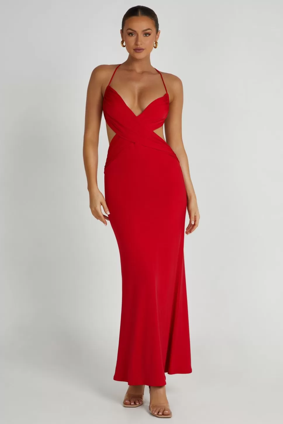 Women MESHKI Maxi Dresses<Indiana