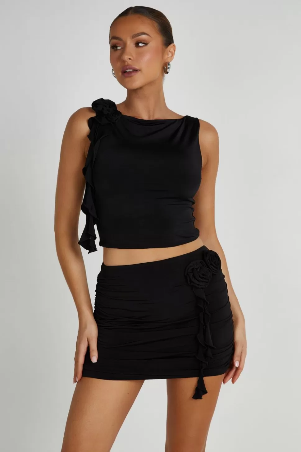 Women MESHKI Two Piece Sets<Isabella
