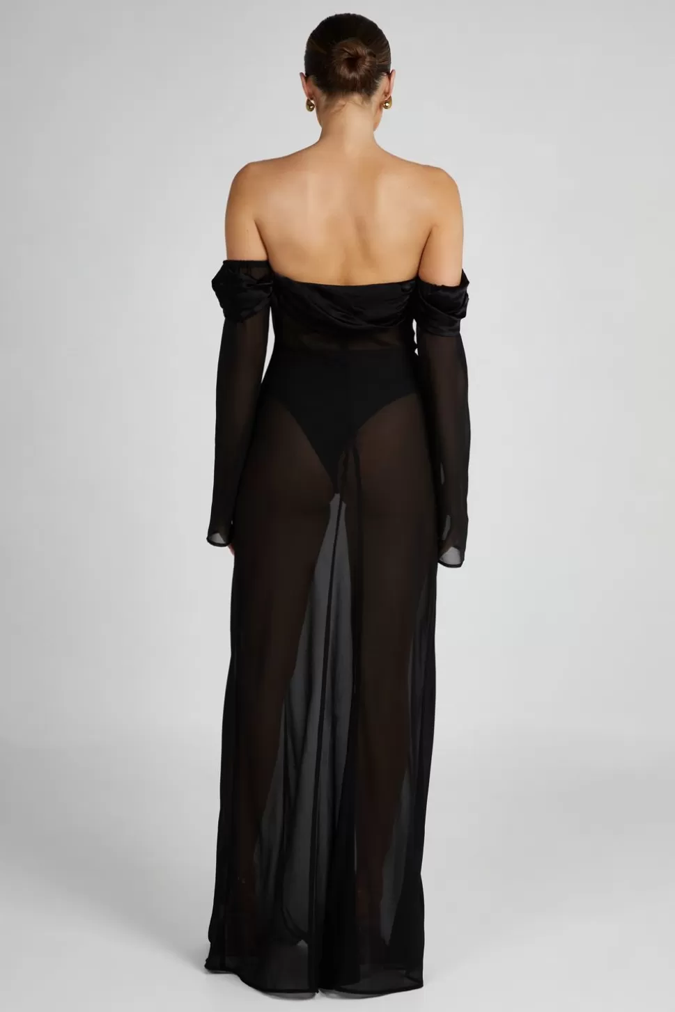 Women MESHKI Maxi Dresses<Ivanna