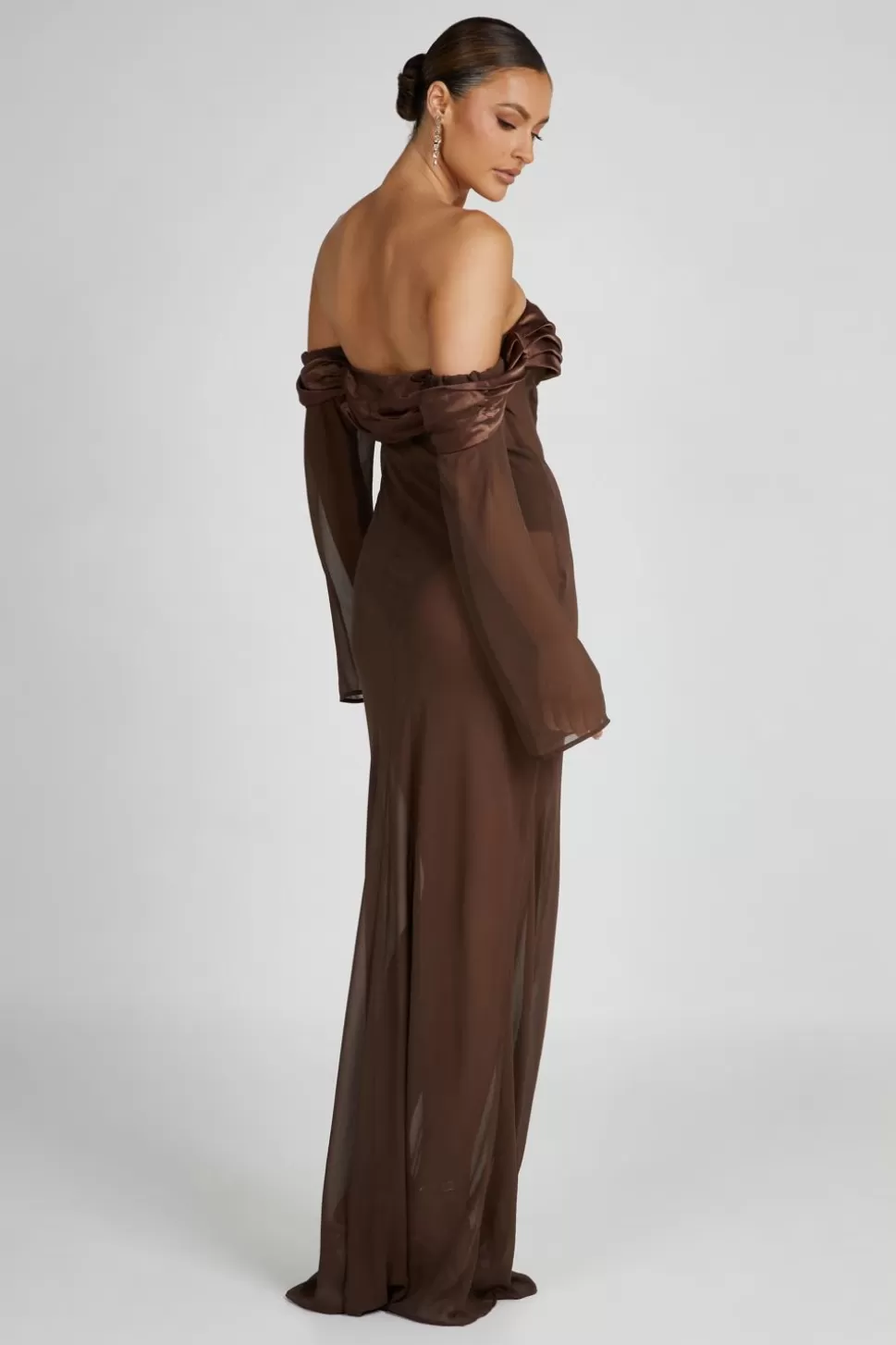 Women MESHKI Maxi Dresses<Ivanna