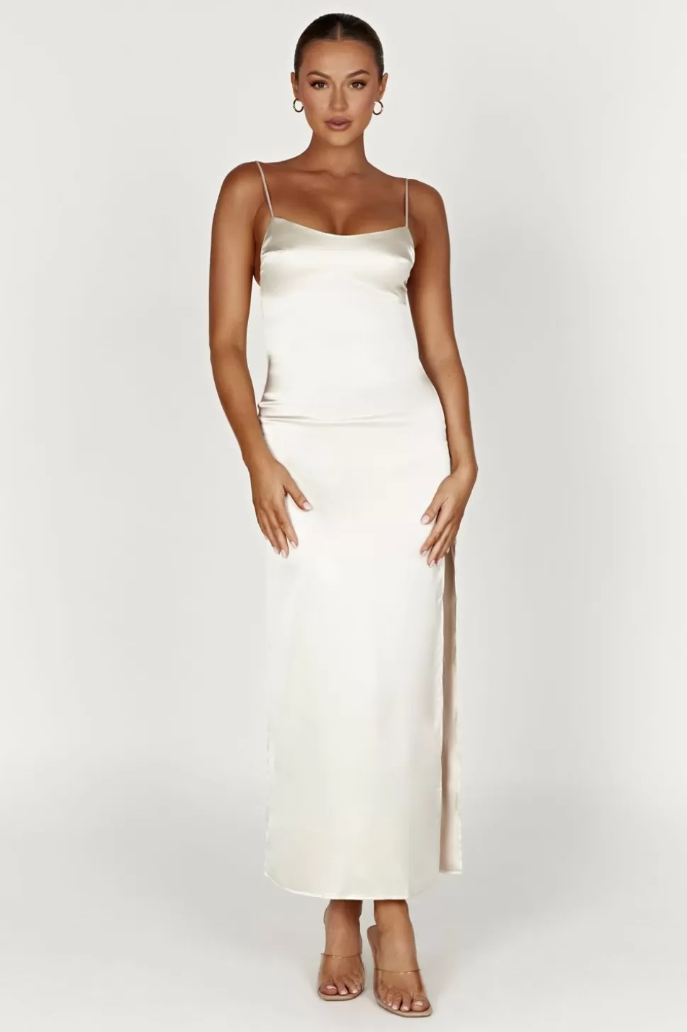 Women MESHKI Maxi Dresses<Jacinda