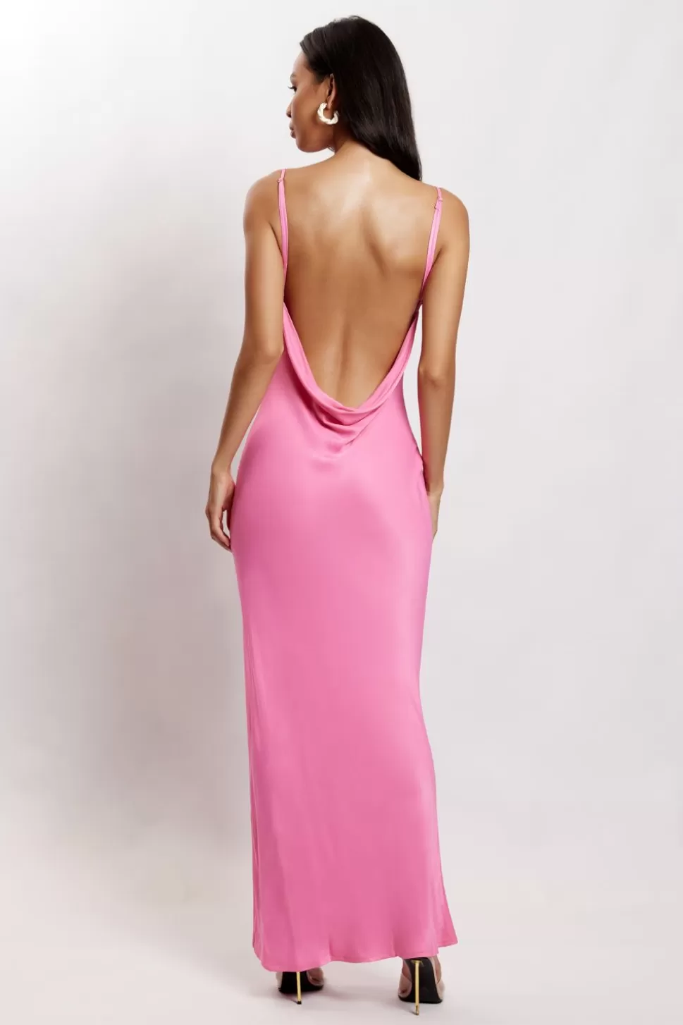 Women MESHKI Maxi Dresses<Jade