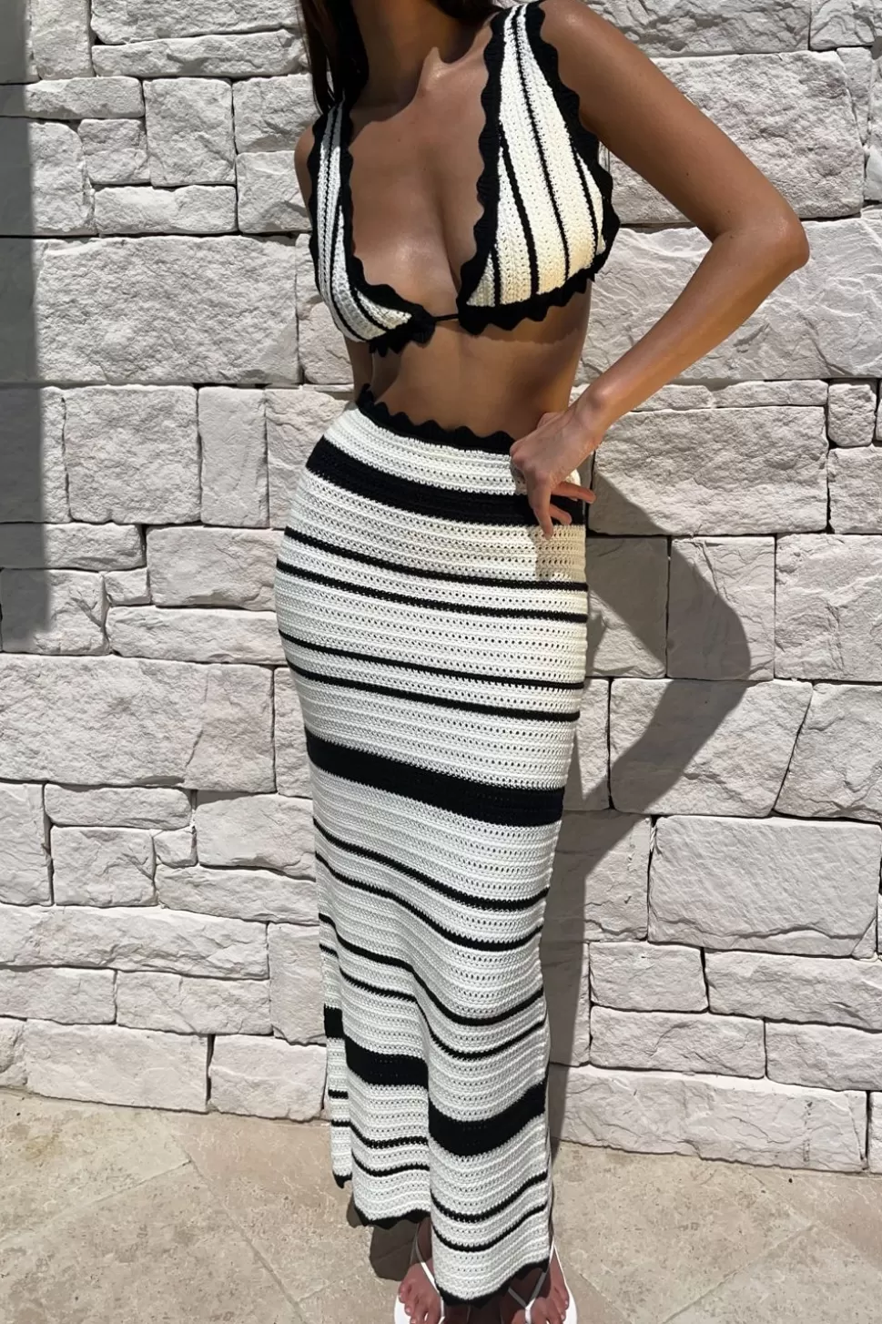 Women MESHKI Skirts<Jadia