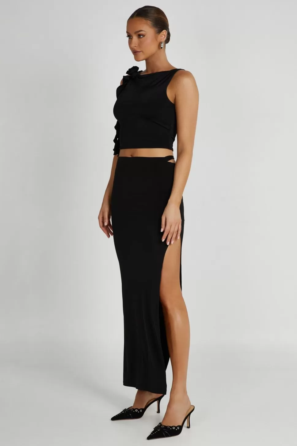 Women MESHKI Skirts<Jeanine
