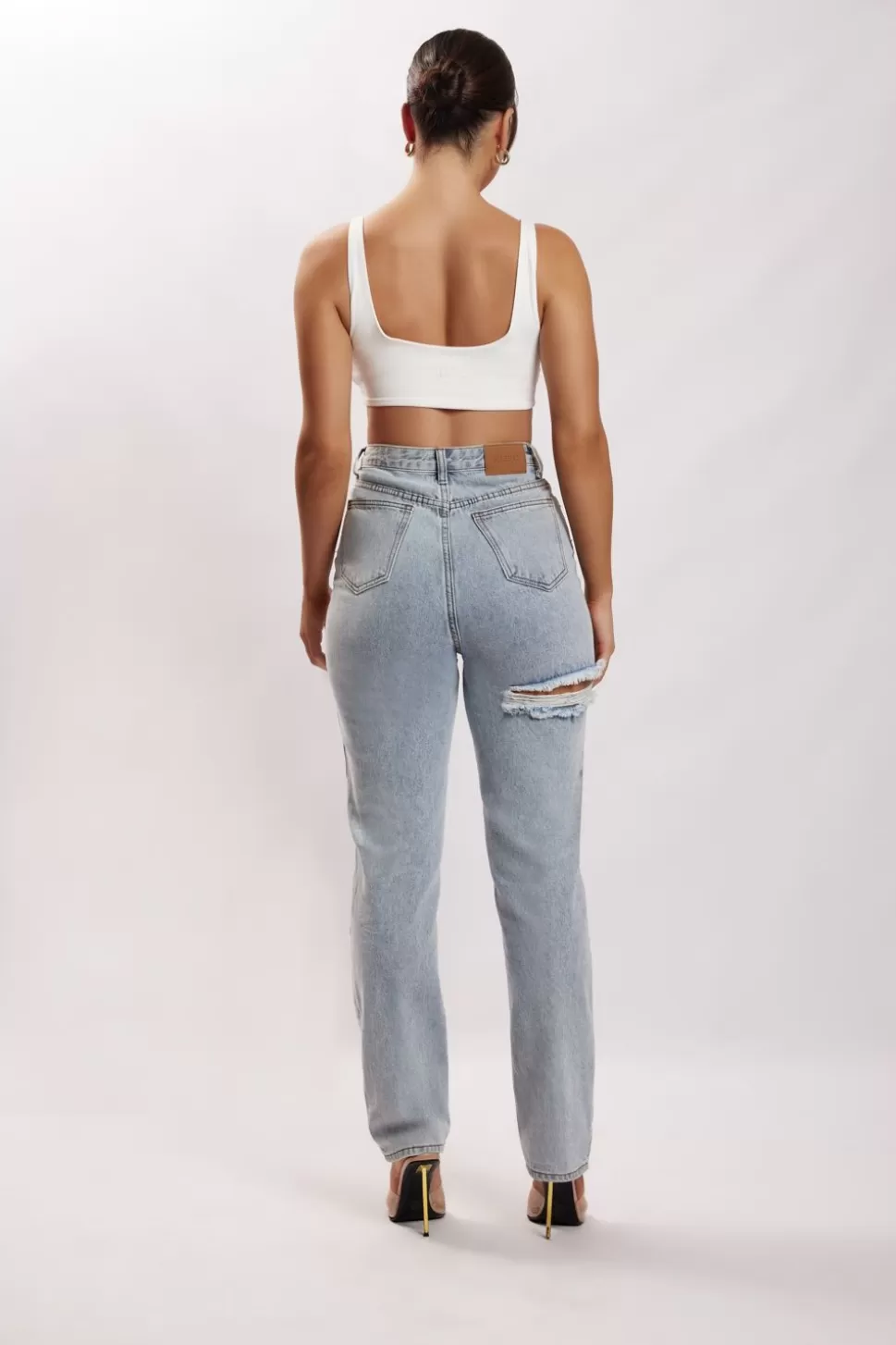 Women MESHKI Tops<Jemma