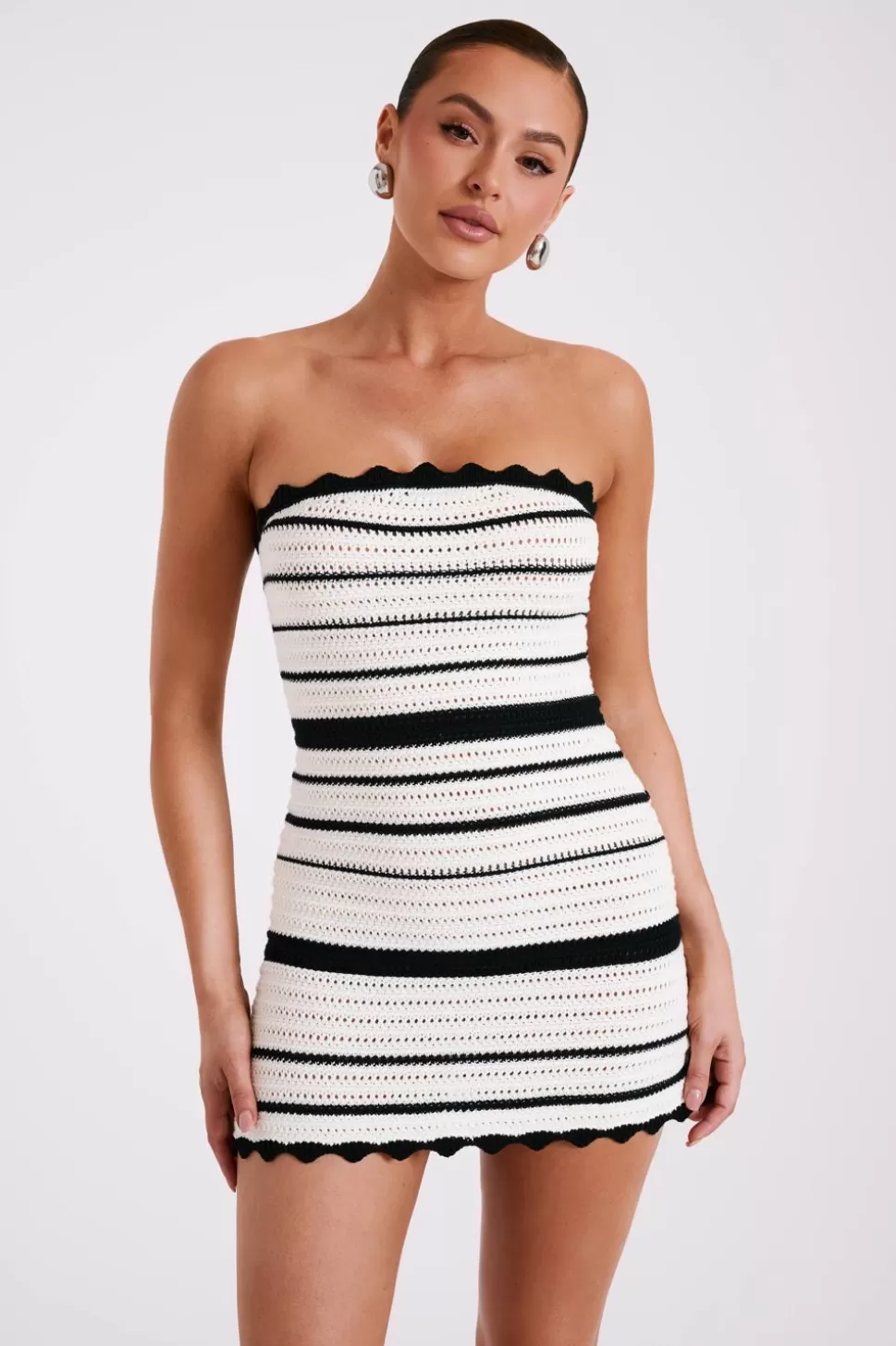 Women MESHKI Mini Dresses<Jenni