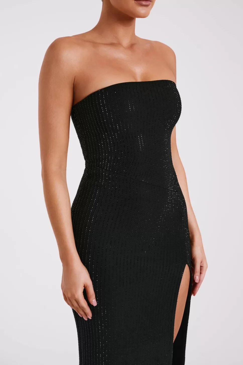 Women MESHKI Midi Dresses<Jenny