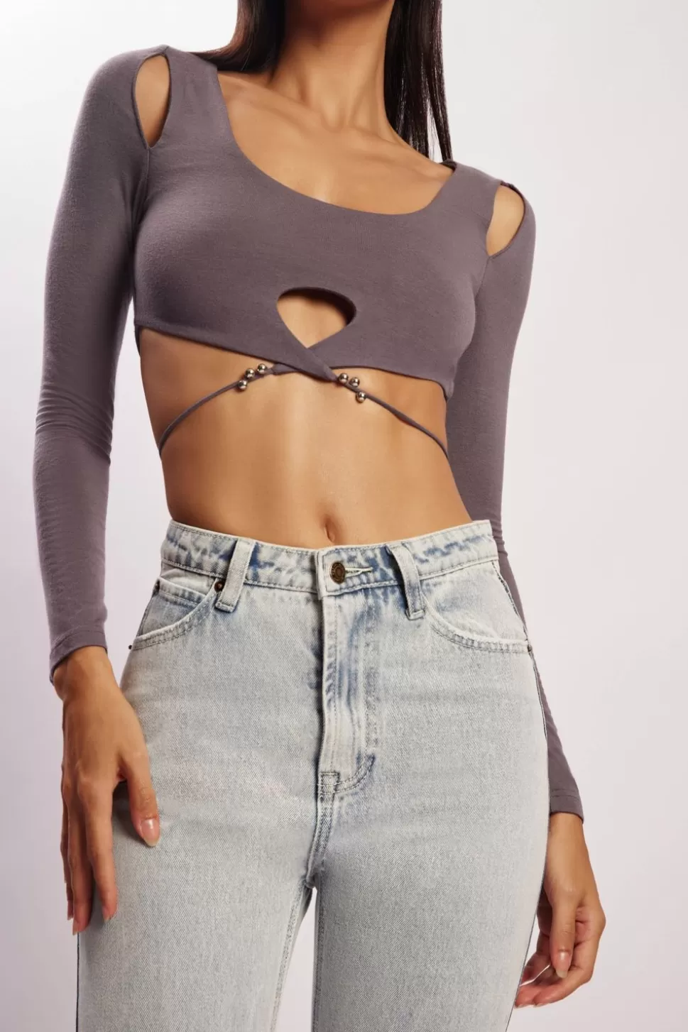 Women MESHKI Tops<Jessie