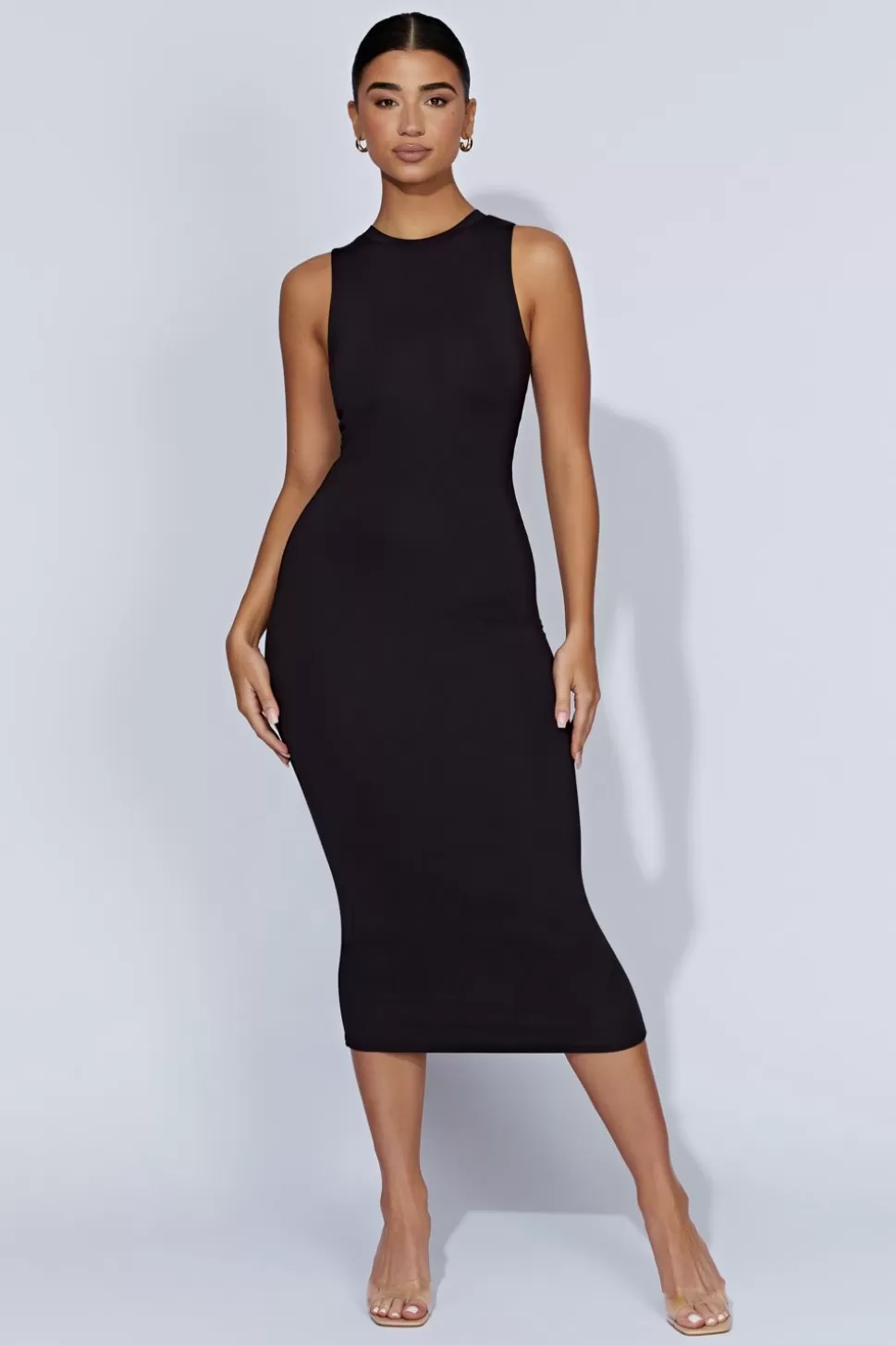 Women MESHKI Midi Dresses<Jill